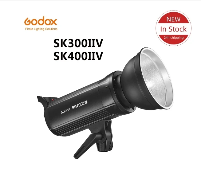 Godox  Ʃ Ʈ  Ʈ Ʃ ÷, 300W SK300IIV SK400IIV SK300II-V SK400II-V 2.4G X ý